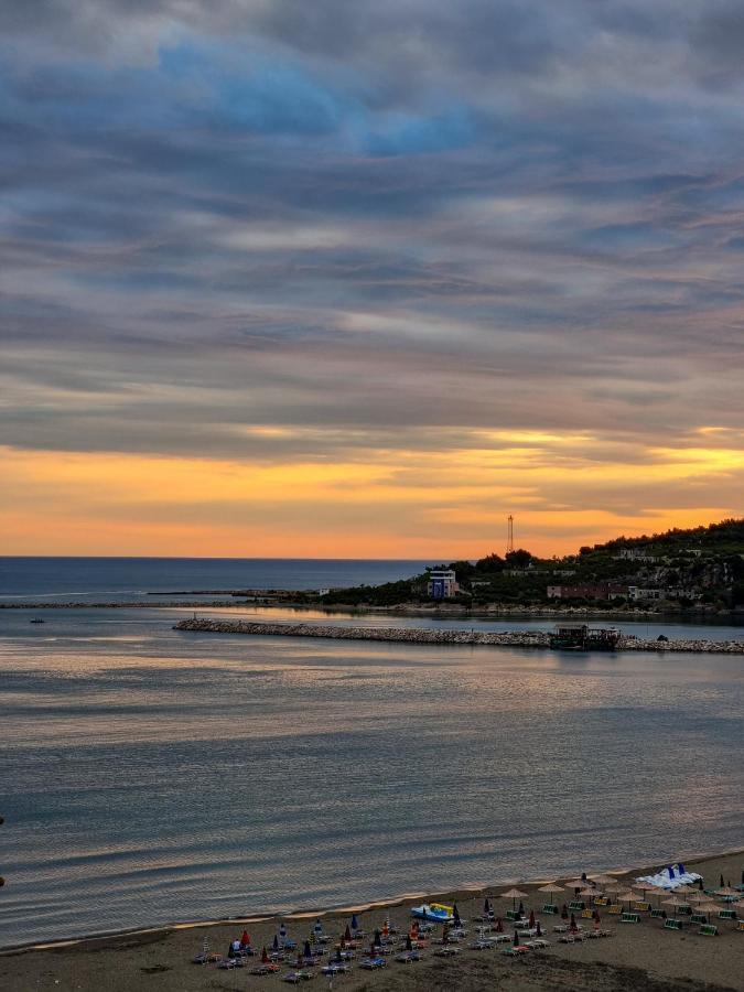 Eri Apartments 4 Shëngjin Dış mekan fotoğraf