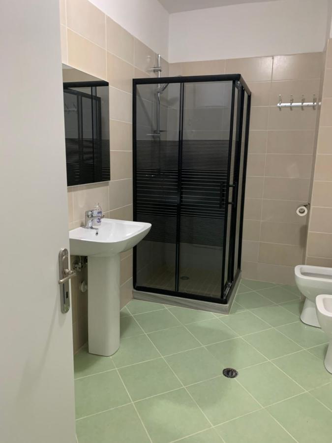 Eri Apartments 4 Shëngjin Dış mekan fotoğraf