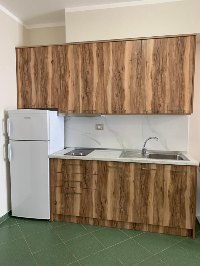 Eri Apartments 4 Shëngjin Dış mekan fotoğraf
