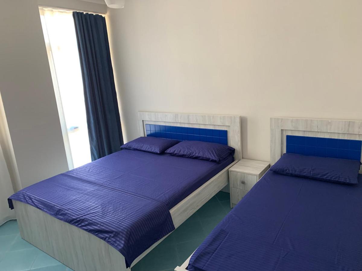 Eri Apartments 4 Shëngjin Dış mekan fotoğraf