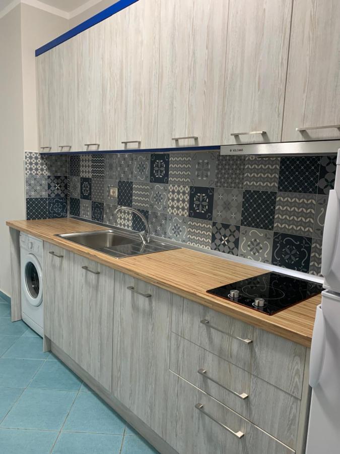 Eri Apartments 4 Shëngjin Dış mekan fotoğraf