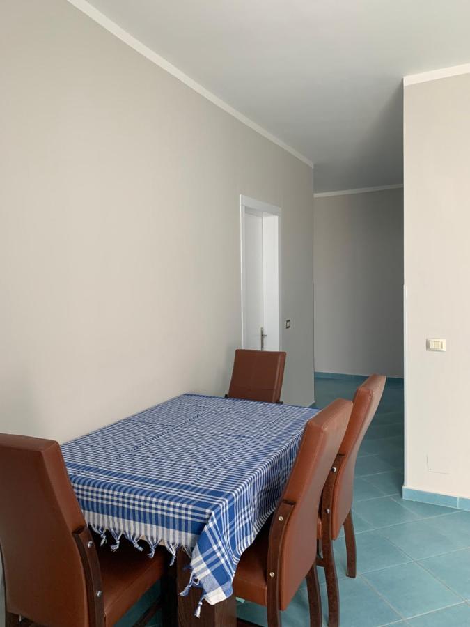 Eri Apartments 4 Shëngjin Dış mekan fotoğraf