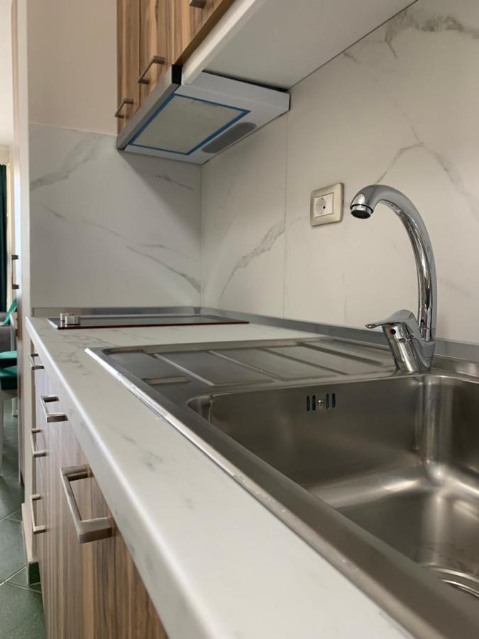Eri Apartments 4 Shëngjin Dış mekan fotoğraf