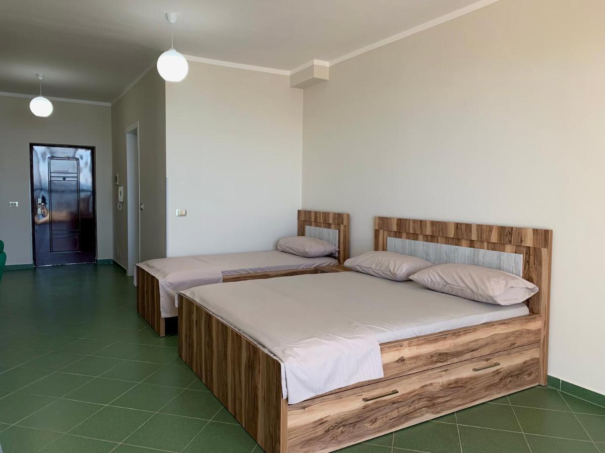 Eri Apartments 4 Shëngjin Dış mekan fotoğraf