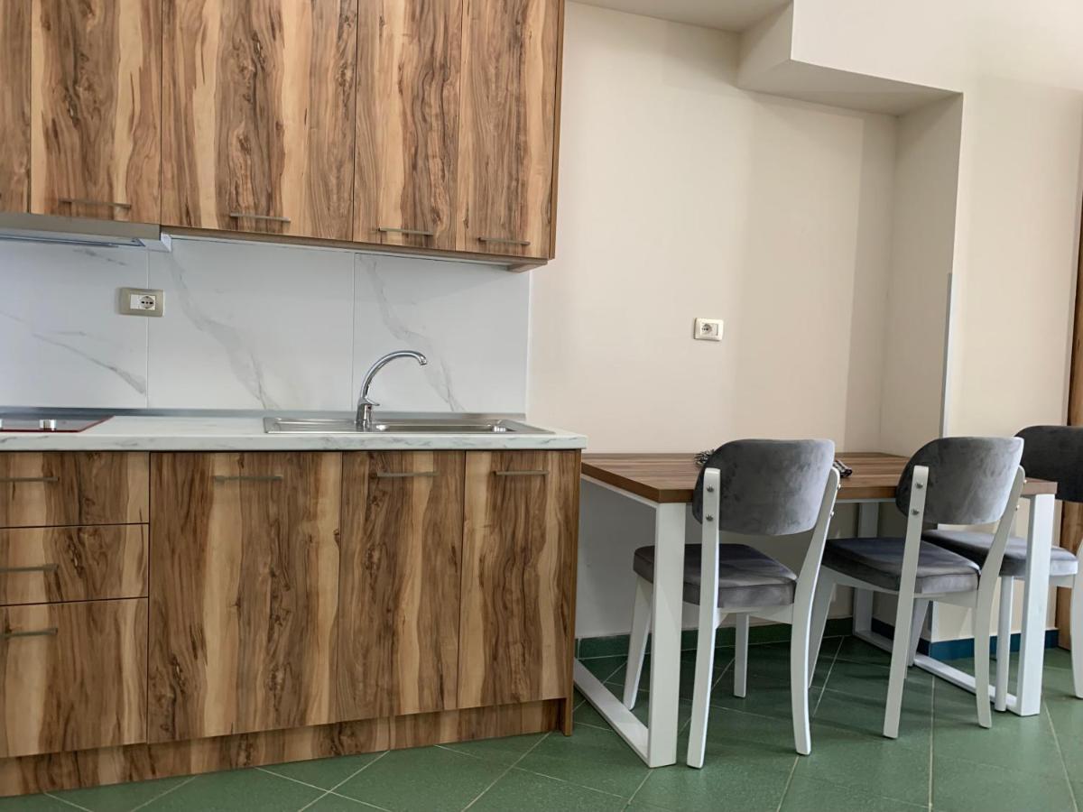 Eri Apartments 4 Shëngjin Dış mekan fotoğraf