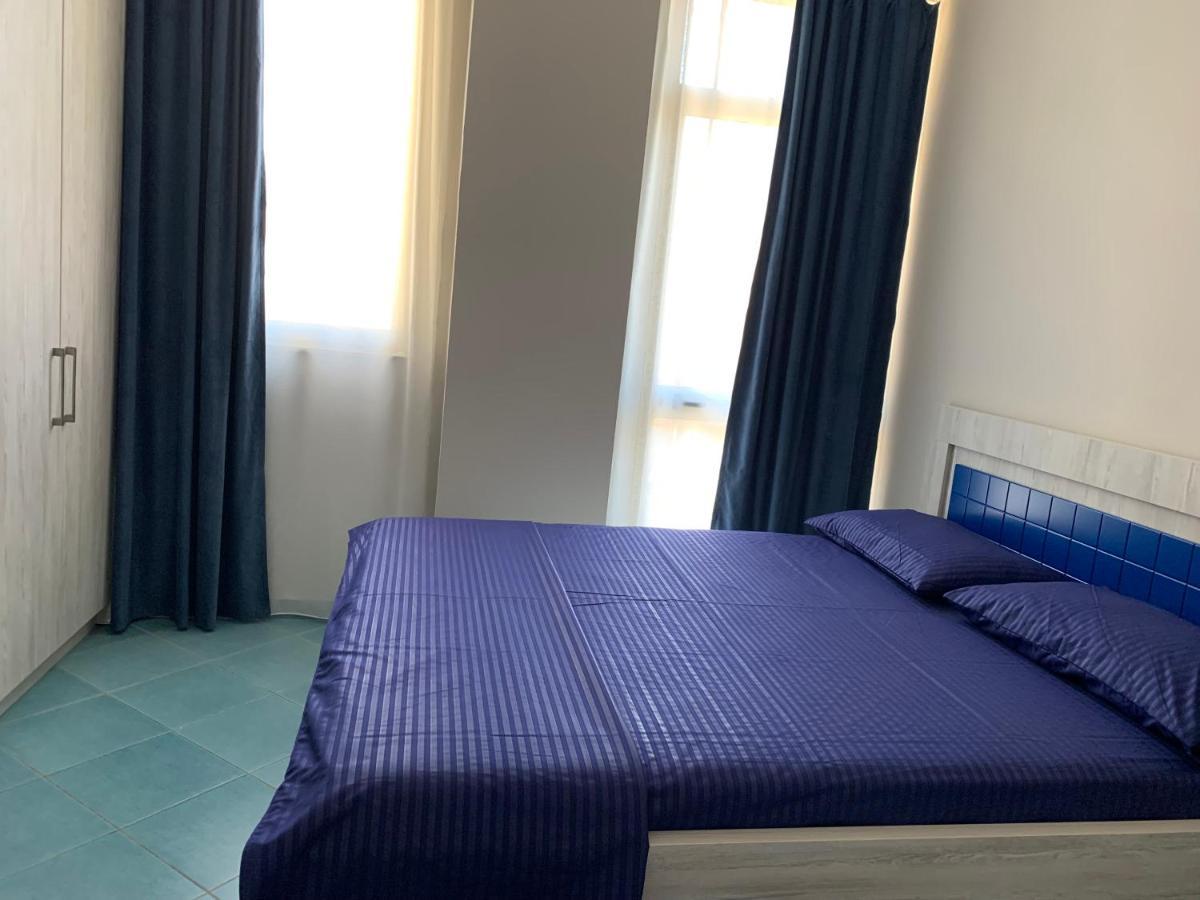 Eri Apartments 4 Shëngjin Dış mekan fotoğraf