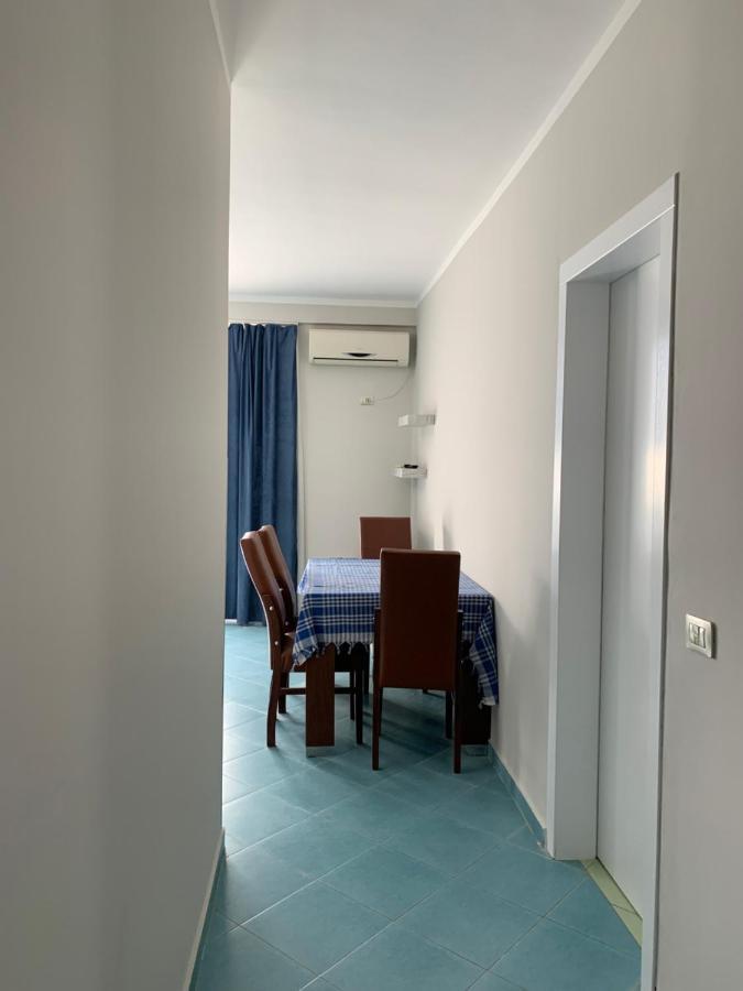 Eri Apartments 4 Shëngjin Dış mekan fotoğraf