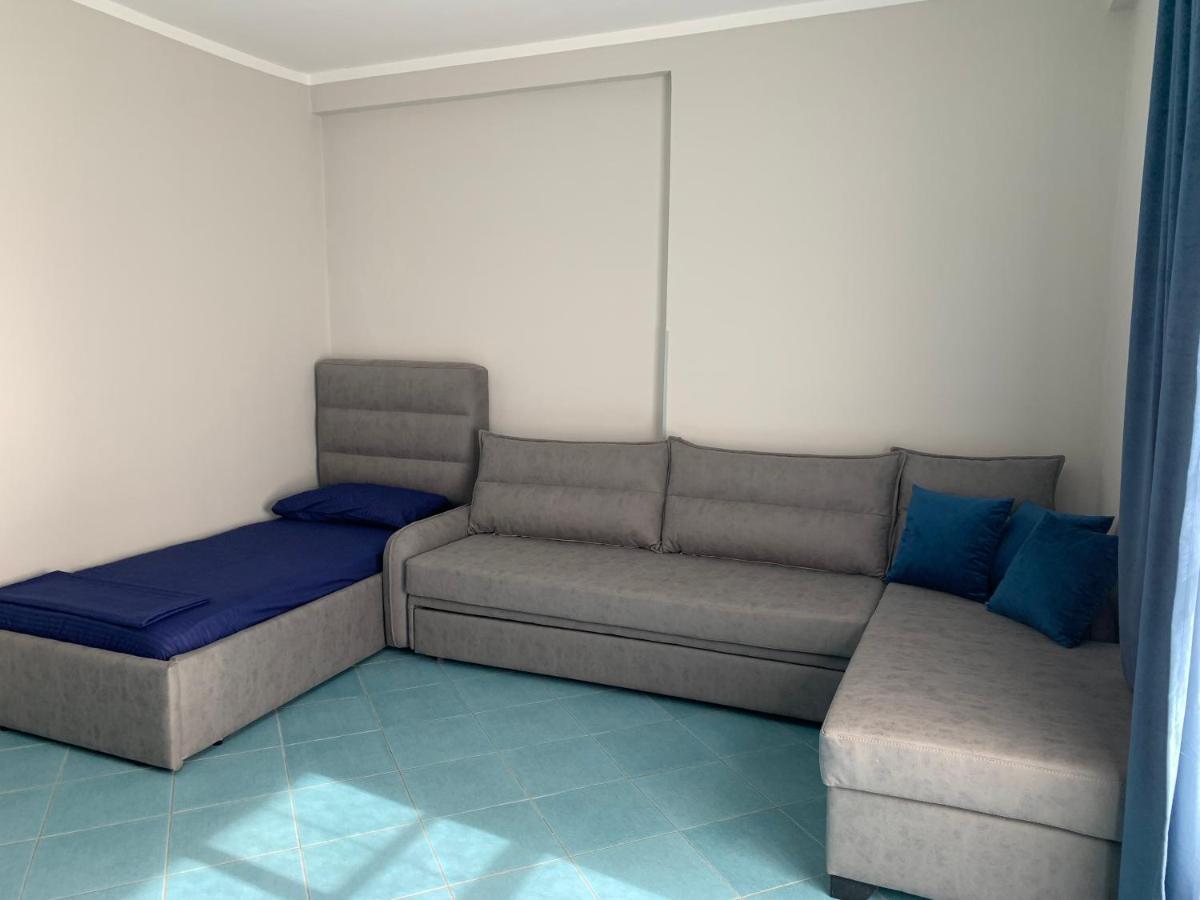 Eri Apartments 4 Shëngjin Dış mekan fotoğraf