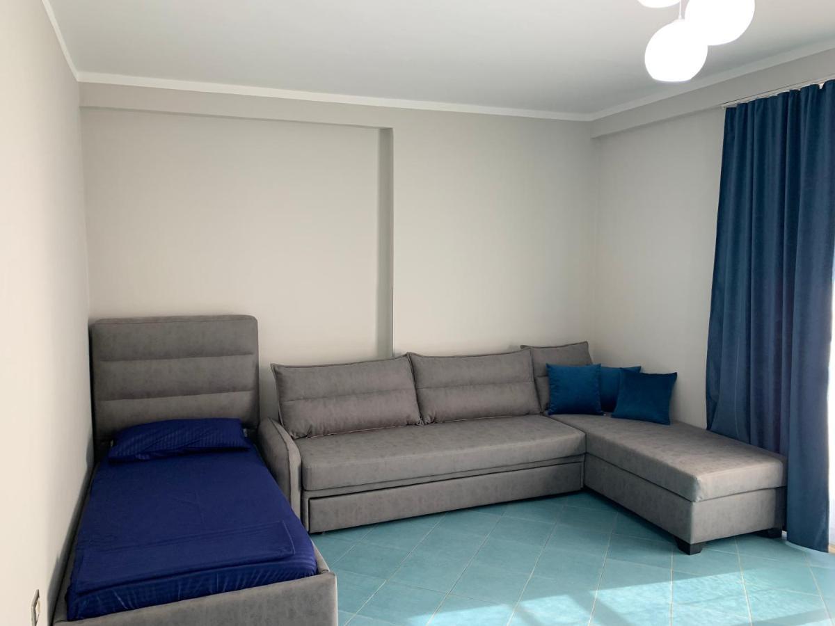 Eri Apartments 4 Shëngjin Dış mekan fotoğraf