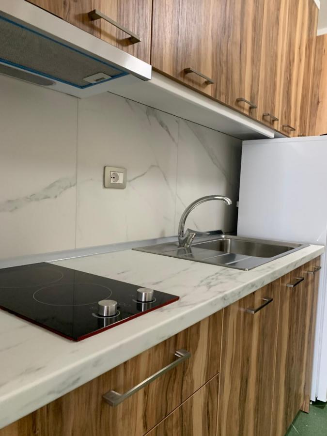 Eri Apartments 4 Shëngjin Dış mekan fotoğraf