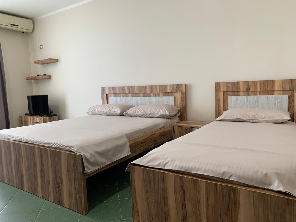 Eri Apartments 4 Shëngjin Dış mekan fotoğraf