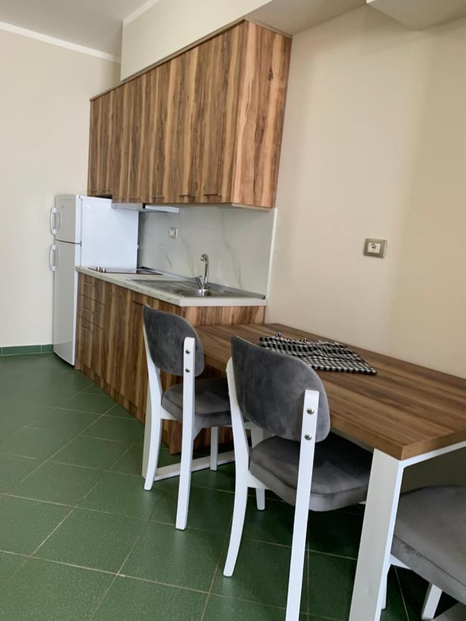Eri Apartments 4 Shëngjin Dış mekan fotoğraf