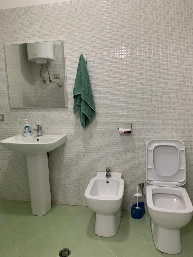 Eri Apartments 4 Shëngjin Dış mekan fotoğraf