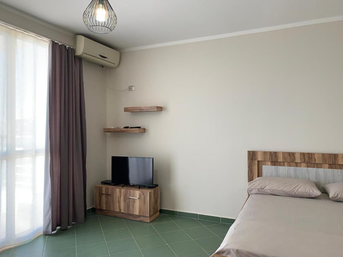 Eri Apartments 4 Shëngjin Dış mekan fotoğraf
