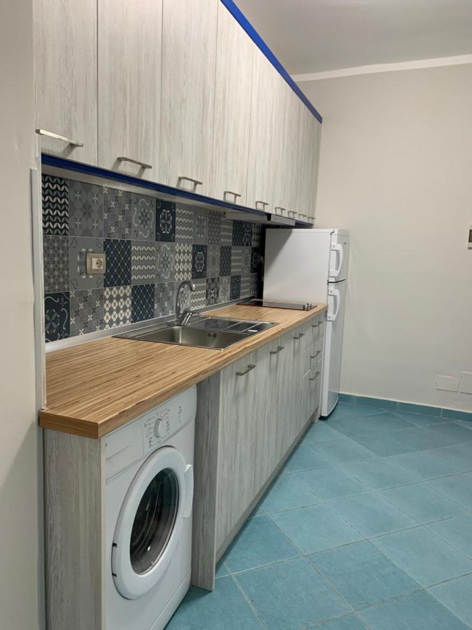 Eri Apartments 4 Shëngjin Dış mekan fotoğraf