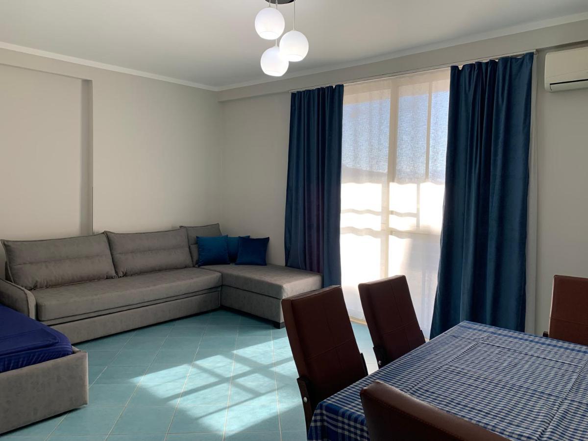 Eri Apartments 4 Shëngjin Dış mekan fotoğraf