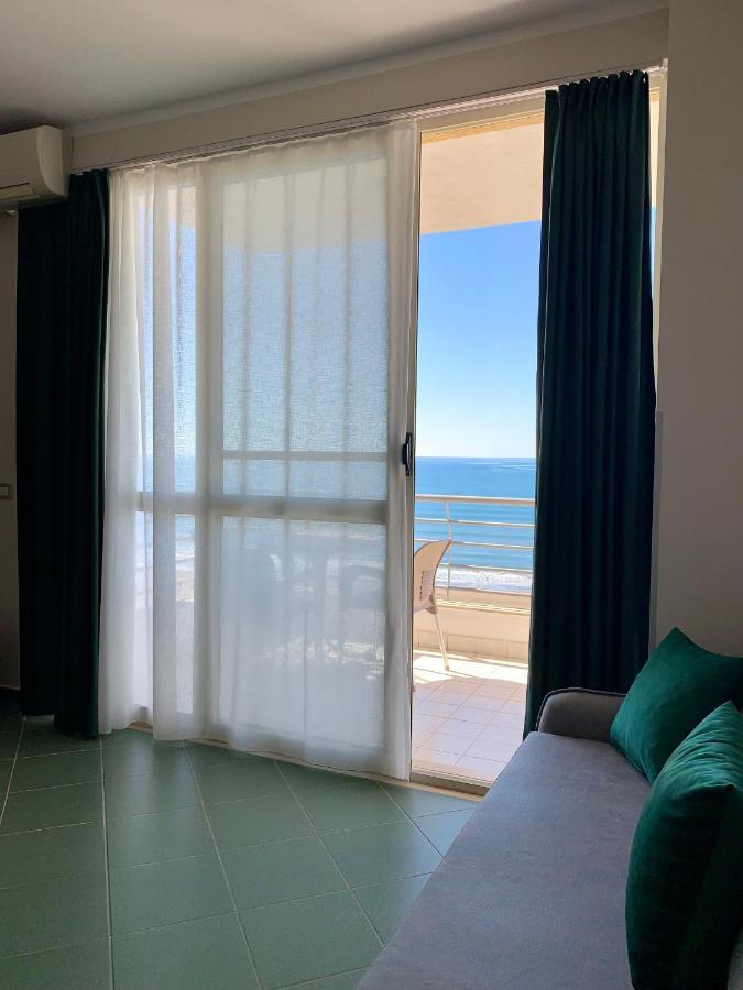 Eri Apartments 4 Shëngjin Dış mekan fotoğraf