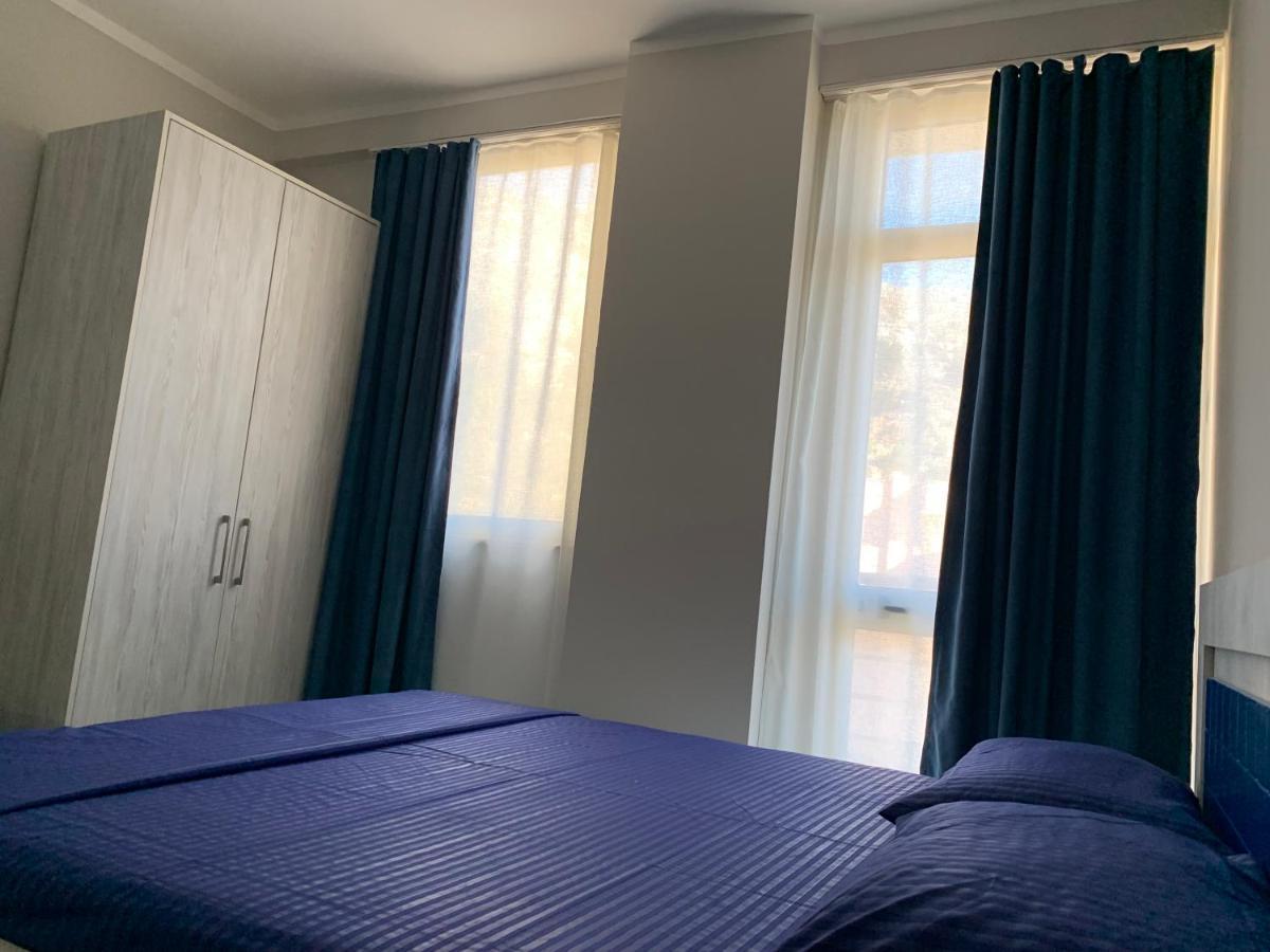 Eri Apartments 4 Shëngjin Dış mekan fotoğraf